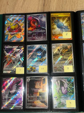 Cartas Pokémon AR