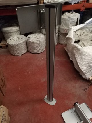 Soporte TV SMS Aluminio