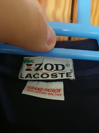 Polo Lacoste Vintage
