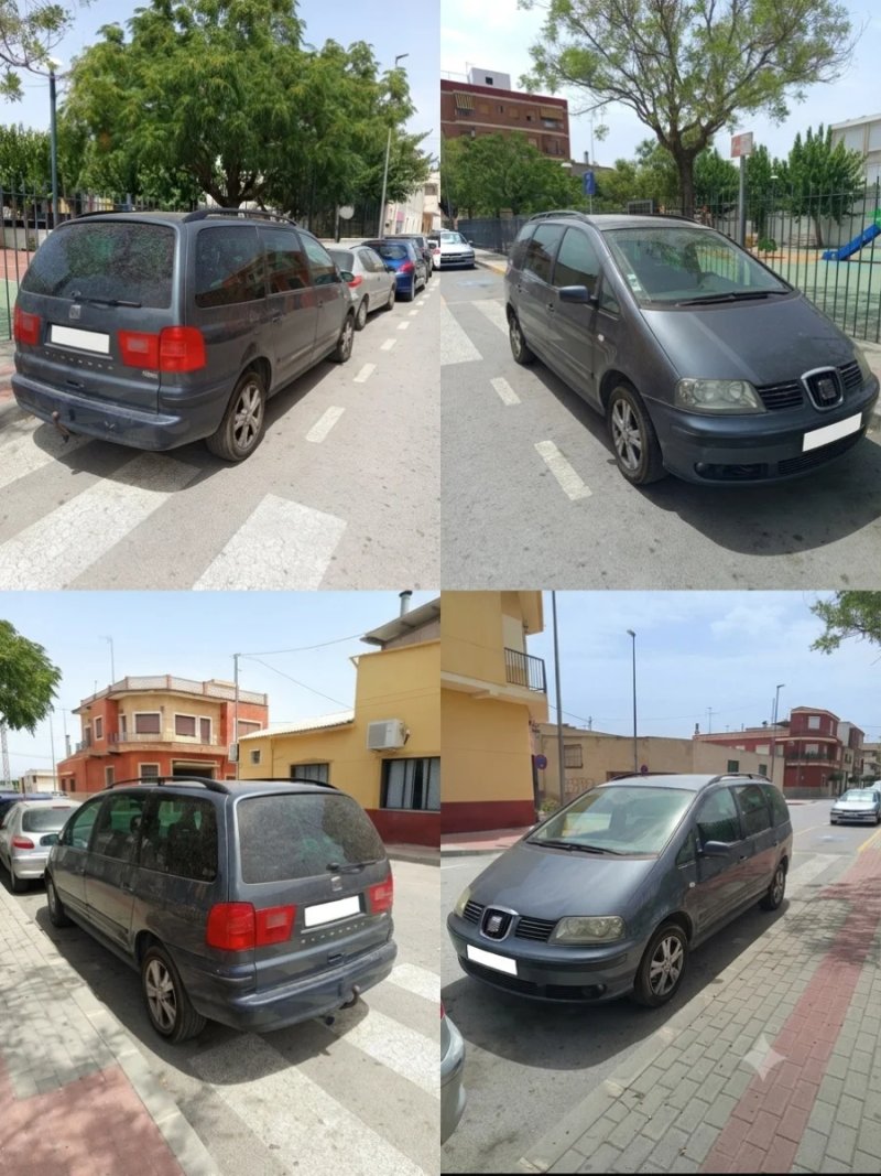 SEAT Alhambra 2007 - foto 1