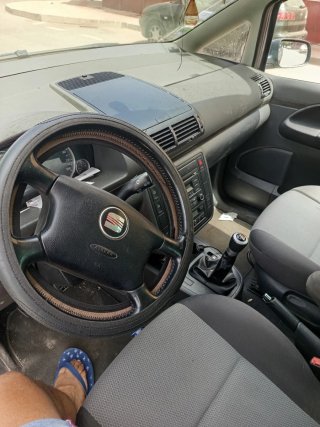 SEAT Alhambra 2007