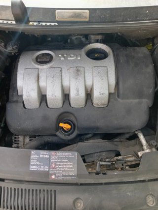 SEAT Alhambra 2007
