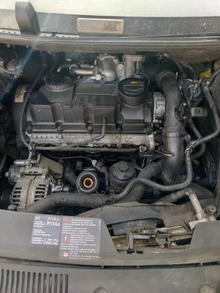 SEAT Alhambra 2007