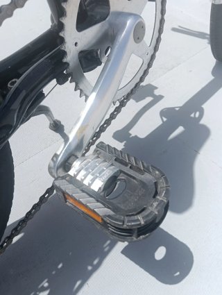 Bicicleta Plegable Monty F-19