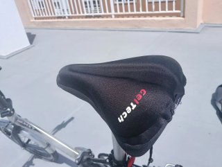 Bicicleta Plegable Monty F-19