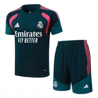 Conjunto Camiseta y Pantalón Corto brs y rm