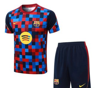 Conjunto Camiseta y Pantalón Corto brs y rm
