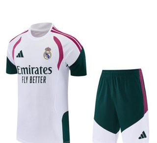 Conjunto Camiseta y Pantalón Corto brs y rm