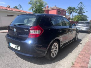 BMW Serie 1 2007