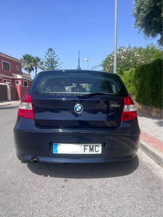 BMW Serie 1 2007
