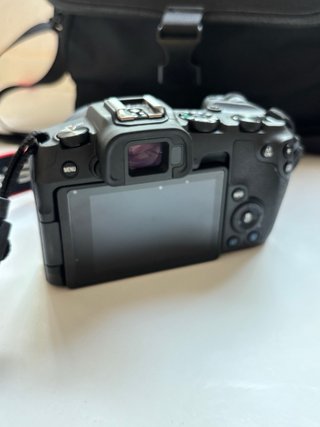 Canon EOS RP Cámara Mirrorless