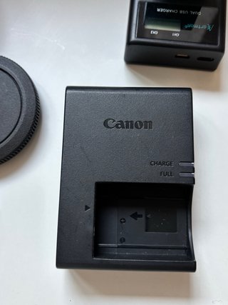 Canon EOS RP Cámara Mirrorless
