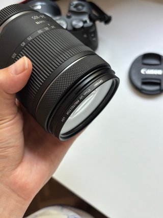 Canon EOS RP Cámara Mirrorless