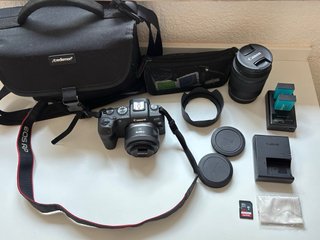 Canon EOS RP Cámara Mirrorless