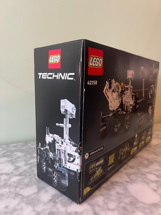 LEGO Technic 42158 - NASA Mars Rover Perseverance