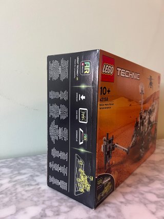 LEGO Technic 42158 - NASA Mars Rover Perseverance