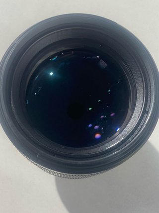 OBJETIVO SONY 85 F/1.4 GM PARA SONY E FULL FRAME