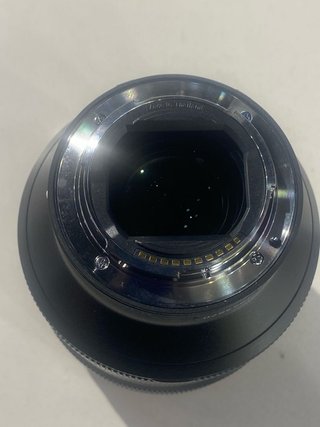 OBJETIVO SONY 85 F/1.4 GM PARA SONY E FULL FRAME