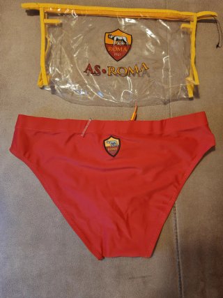 Slip AS Roma Taglia L
