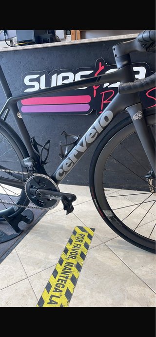 Cervelo R5 2024 talla 54