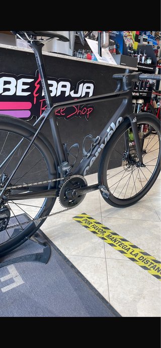 Cervelo R5 2024 talla 54