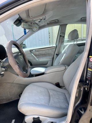 Mercedes-Benz Clase C 2003