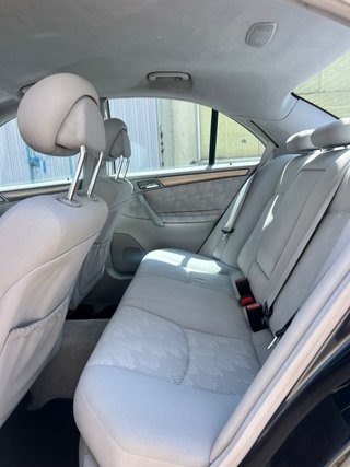 Mercedes-Benz Clase C 2003