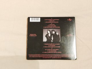 CD Rosalía - Los Ángeles