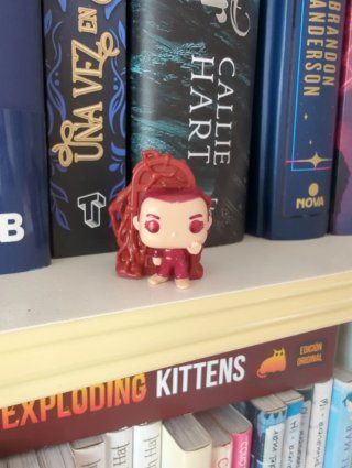 Figura Funko Pop Scarlet Witch
