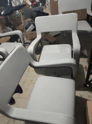 4 Sillones de marca Italiana