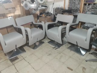 4 Sillones de marca Italiana