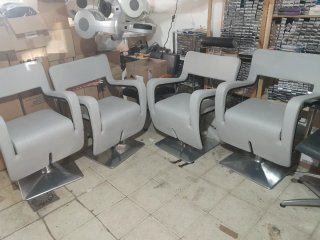 4 Sillones de marca Italiana