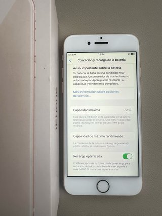 iPhone 8 64GB Oro Rosa