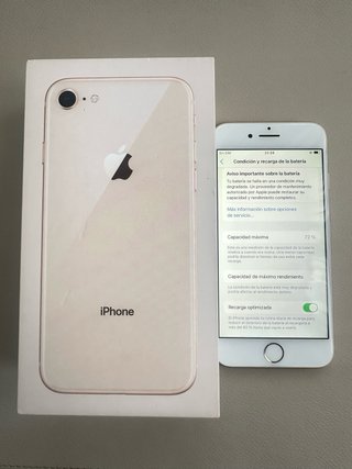 iPhone 8 64GB Oro Rosa
