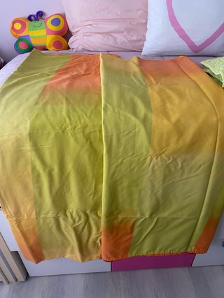 Funda Nórdico Cama 90cm Dos fundas