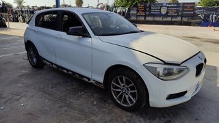 BMW 116 D 2011 F20 1.6