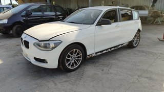 BMW 116 D 2011 F20 1.6