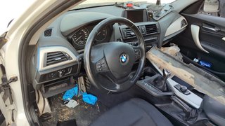 BMW 116 D 2011 F20 1.6