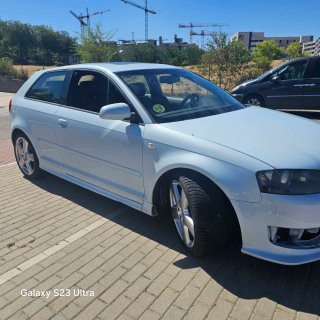 Audi A3 2008