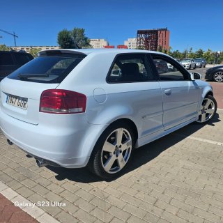 Audi A3 2008