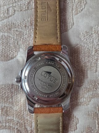 Reloj Lotus Modelo 15243