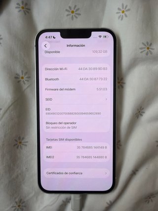 iPhone 13 128 GB