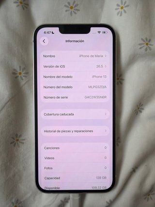 iPhone 13 128 GB