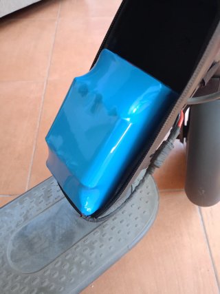 Patinete Xiaomi M365 Modificado