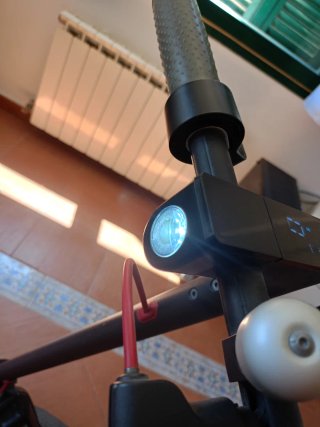 Patinete Xiaomi M365 Modificado
