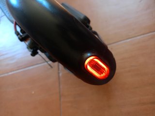 Patinete Xiaomi M365 Modificado