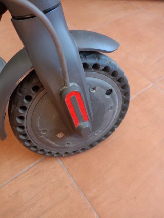 Patinete Xiaomi M365 Modificado