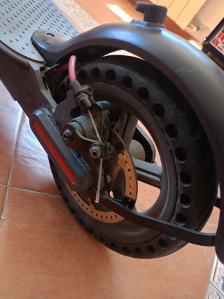 Patinete Xiaomi M365 Modificado
