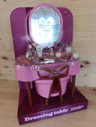 Mueble Barbie o muñecas similares