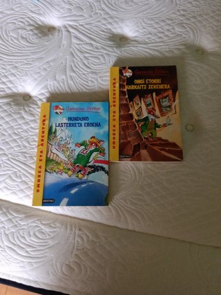 Libros lectura infantil